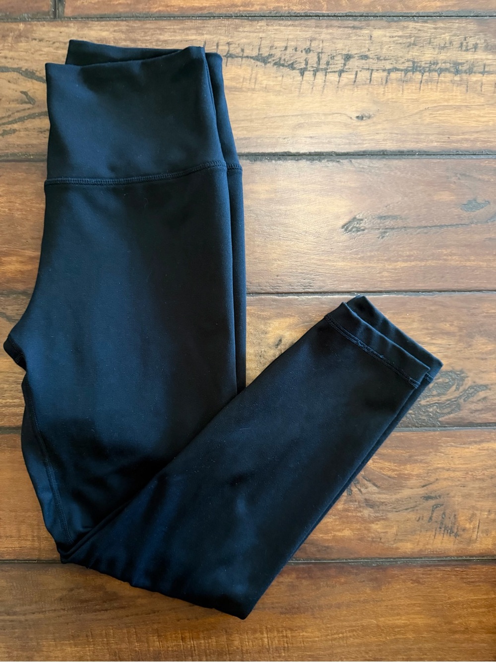 Balance Collection Black Capri Leggings